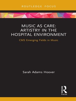 cover image of Music as Care